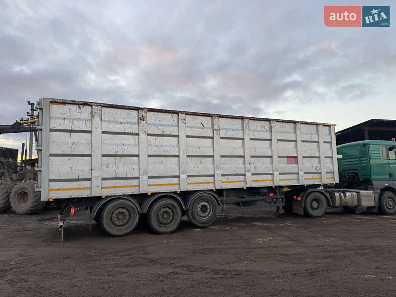 Тягач MAN 18.540 2018 в Ивано-Франковске фото 25 Тягач MAN 18.540 2018 в Ивано-Франковске