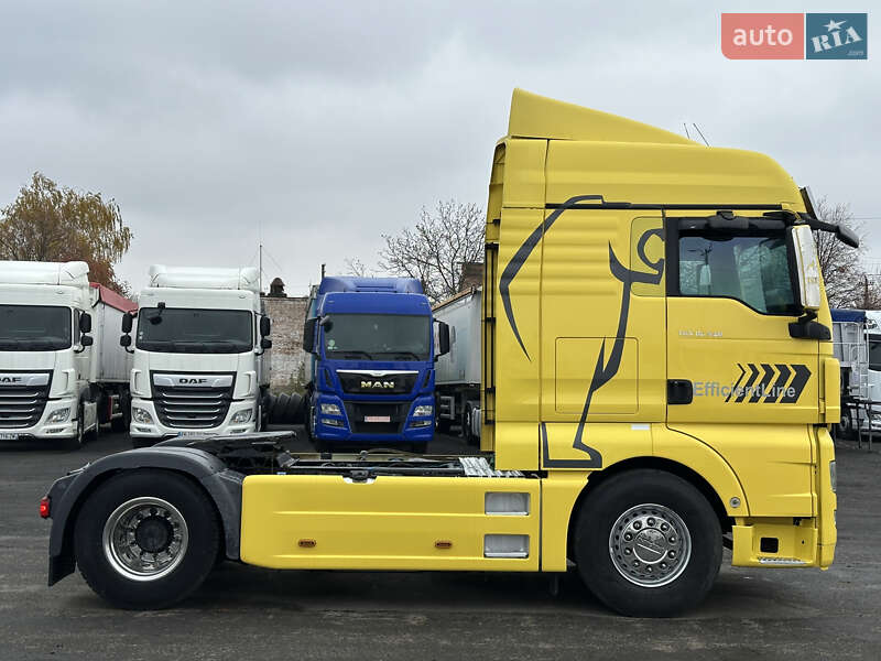 Тягач MAN 18.540 2013 в Умани