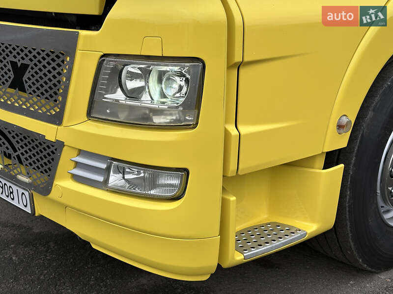 Тягач MAN 18.540 2013 в Умани