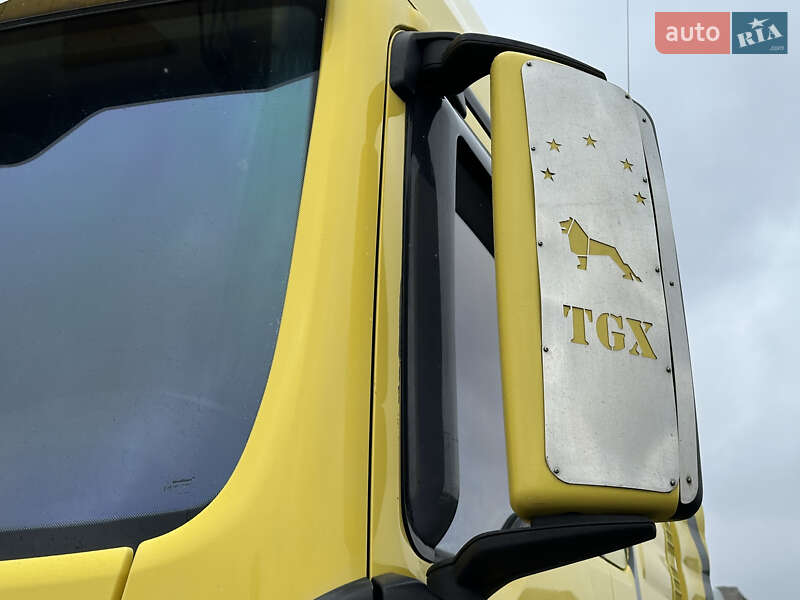 Тягач MAN 18.540 2013 в Умани