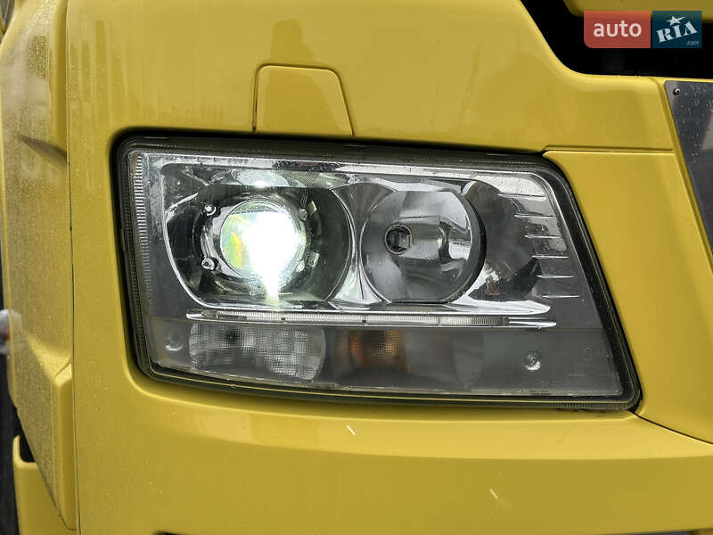 Тягач MAN 18.540 2013 в Умани