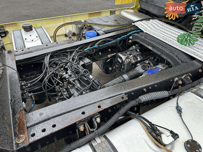 Тягач MAN 18.540 2013 в Умани