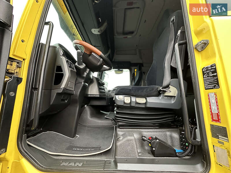 Тягач MAN 18.540 2013 в Умани