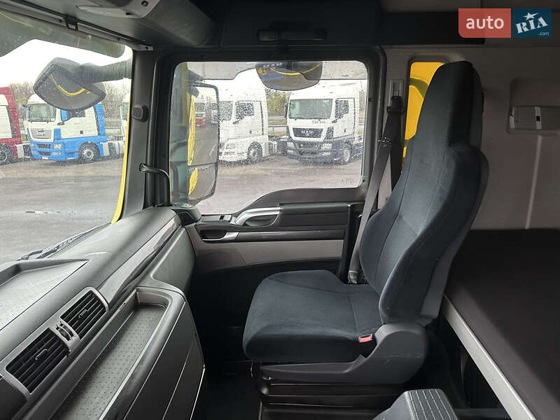 Тягач MAN 18.540 2013 в Умани