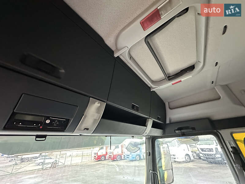 Тягач MAN 18.540 2013 в Умани