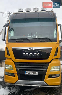 Тягач MAN 18.540 2017 в Луцьку