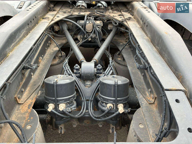 Тягач MAN 18.540 2014 в Жовкве