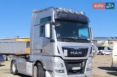 Тягач MAN 18.540 2016 в Полтаві