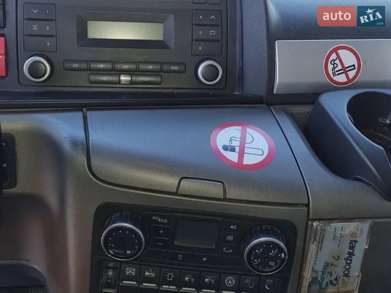 Тягач MAN 18.540 2011 в Жовкве фото 3 Тягач MAN 18.540 2011 в Жовкве