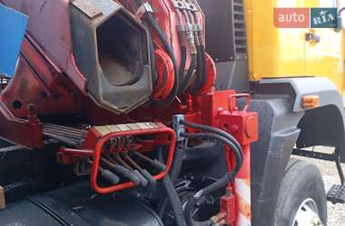 Самосвал MAN 18 2006 в 