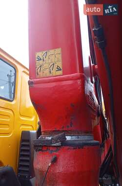 Самосвал MAN 18 2006 в 