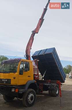 Автокран MAN 18 2006 в 