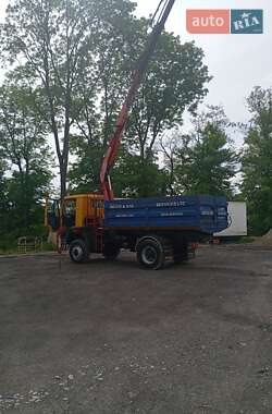 Автокран MAN 18 2006 в 
