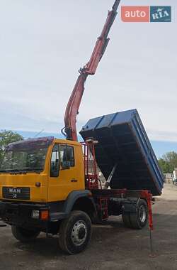 Автокран MAN 18 2006 в 