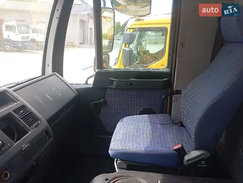 Автокран MAN 18 2006 в 