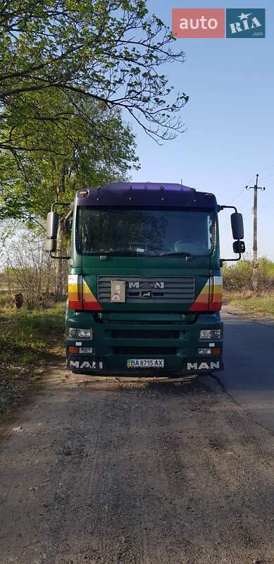 Машина асенізатор (вакуумна) MAN 18 2005 в Києві фото 3 Машина асенізатор (вакуумна) MAN 18 2005 в Києві