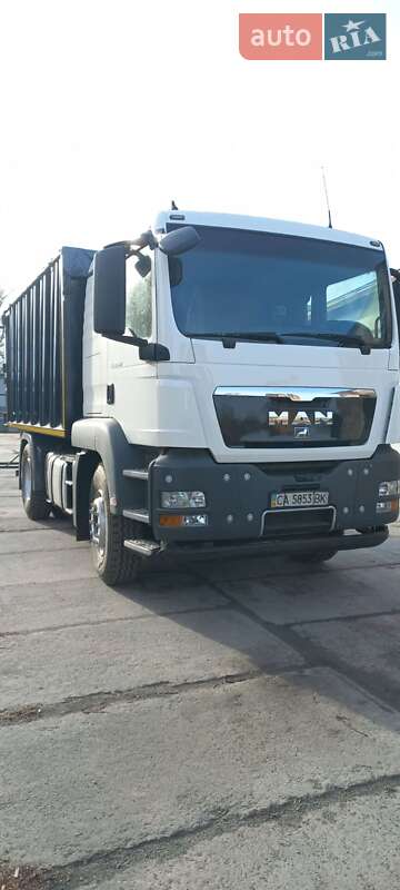 Самосвал MAN 18 2012 в Умани