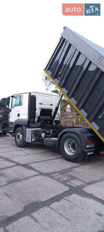 Самосвал MAN 18 2012 в Умани