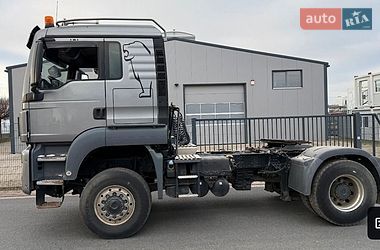 Тягач MAN 18 2018 в Львові