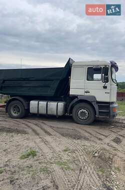 Самоскид MAN 19.314 1999 в 