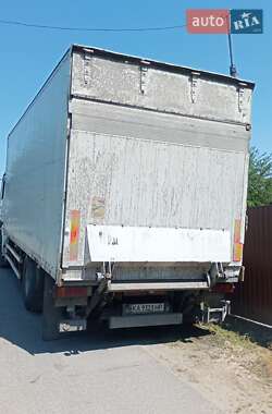 Грузовой фургон MAN 19.314 2000 в 