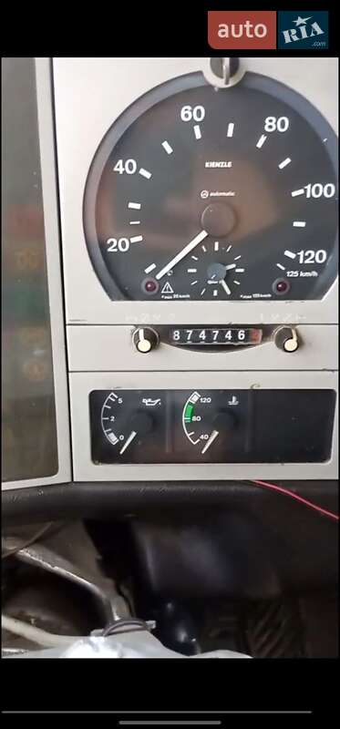 Вантажний фургон MAN 19.314 2000 в Переяславі