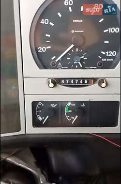 Грузовой фургон MAN 19.314 2000 в 