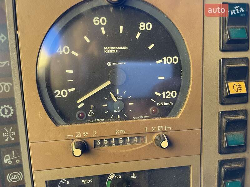 Борт MAN 19.314 1999 в Барышевке