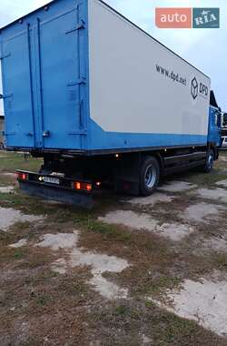 Грузовой фургон MAN 19.314 2000 в 
