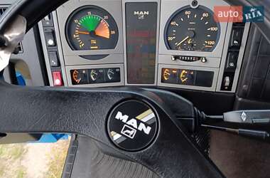 Грузовой фургон MAN 19.314 2000 в 