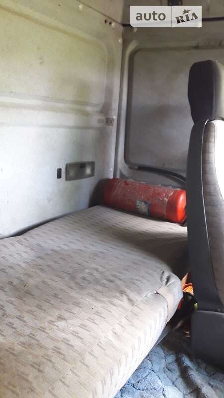 Кран-манипулятор MAN 19.322 1996 в Одессе