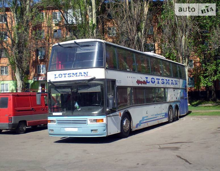 Туристический / Междугородний автобус MAN 19.362 1995 в Северодонецке