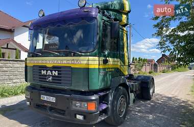 Тягач MAN 19.364 1999 в Рівному