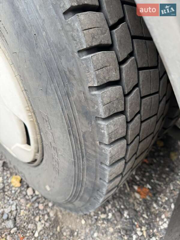 Тентованый MAN 19.364 2000 в Шостке