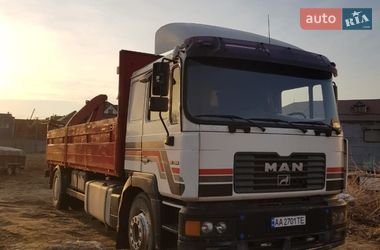 Борт MAN 19.364 2000 в Києві