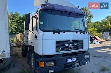 Тягач MAN 19.372 1994 в 