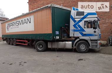 Тягач MAN 19.403 1997 в 