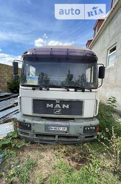 Грузовой фургон MAN 19.403 1996 в Березовке