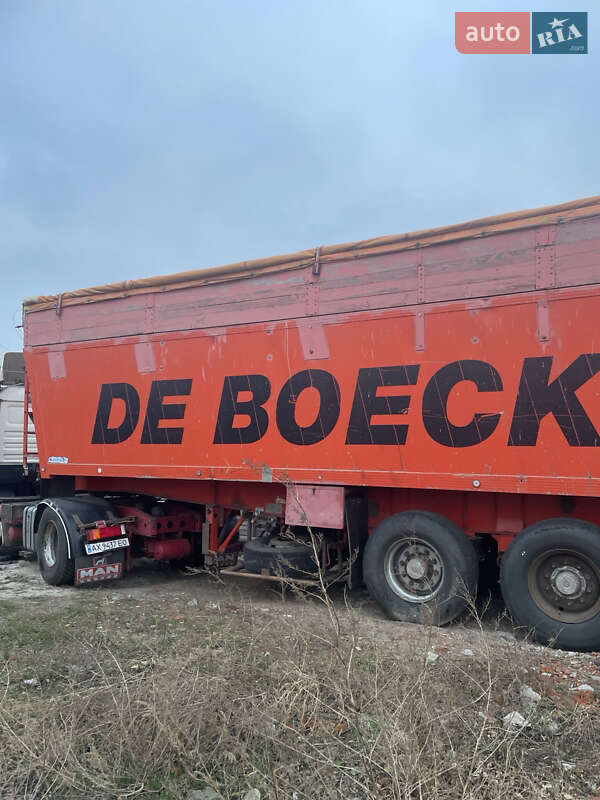 Тягач MAN 19.403 2000 в Кременчуці фото 4 Тягач MAN 19.403 2000 в Кременчуці