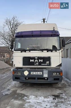 Другие грузовики MAN 19.403 1997 в Каменском