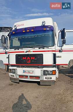 Тягач MAN 19.403 1998 в 