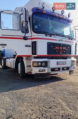 Тягач MAN 19.403 1998 в Гайсине