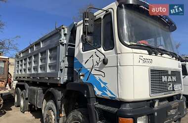 Самосвал MAN 19.403 1998 в Новоднестровске