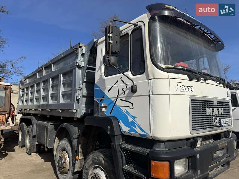 Самоскид MAN 19.403 1998 в 
