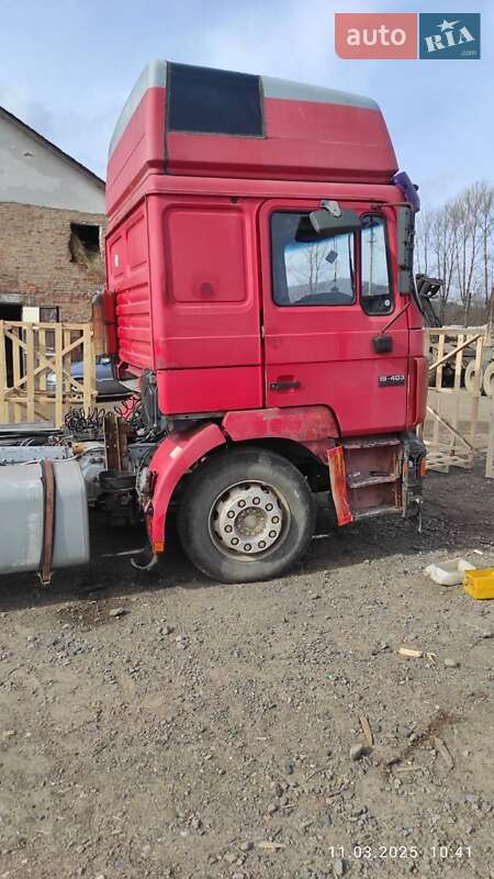 Тягач MAN 19.403 1997 в Львове