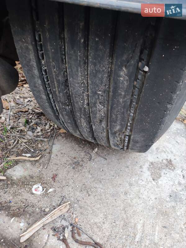 Тягач MAN 19.403 1997 в Одесі