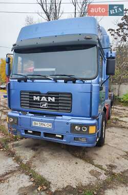 Тягач MAN 19.403 1997 в Одессе
