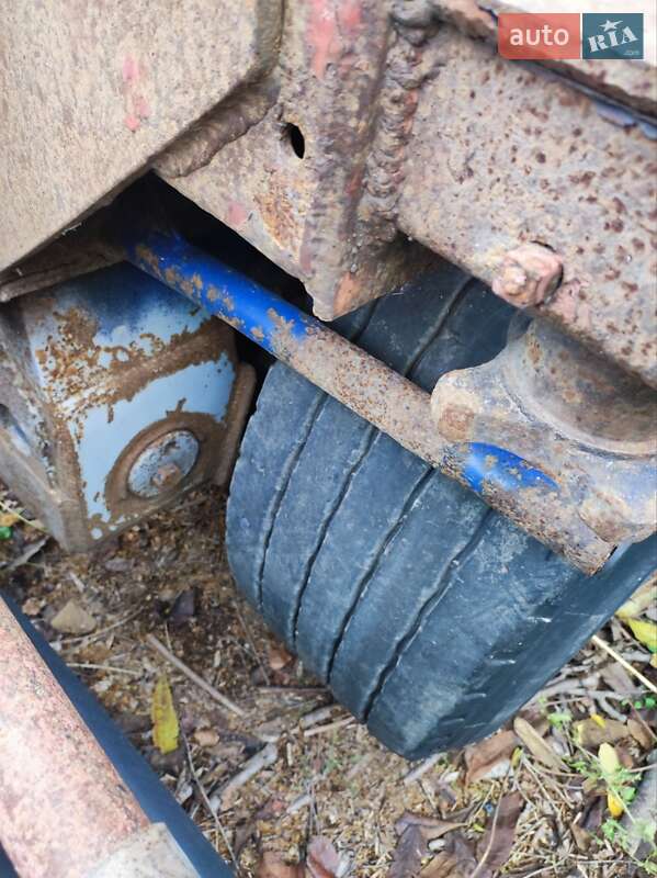 Тягач MAN 19.403 1997 в Одесі