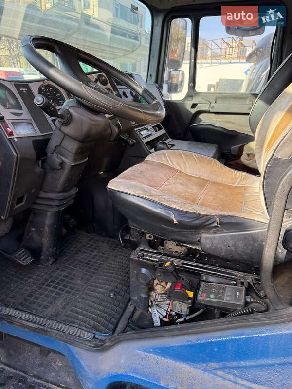 Самосвал MAN 19.403 1998 в Киеве