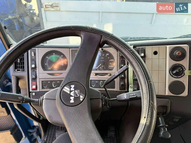 Самосвал MAN 19.403 1998 в Киеве